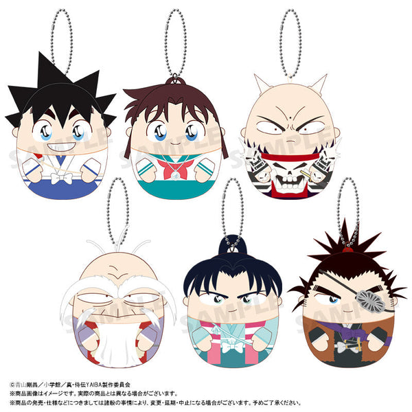 『真・侍伝YAIBA』ぷちもちマスコット【BOX】